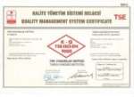 ISO 9000 Document